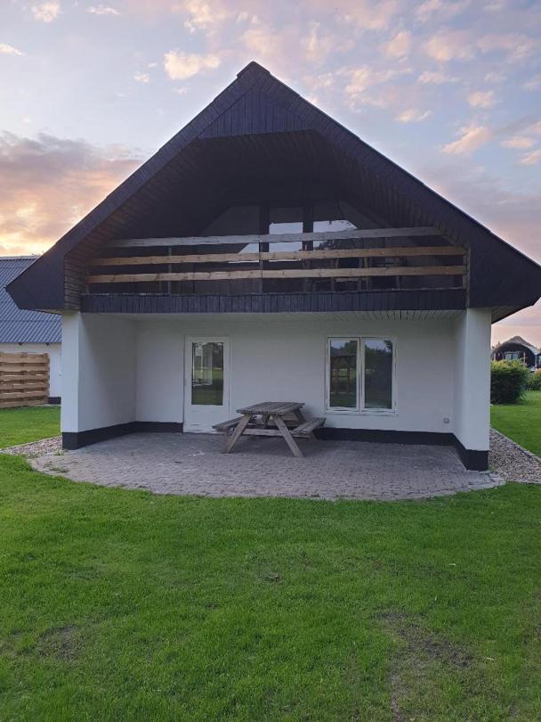 Apartmán Pa Landet Grindsted Exteriér fotografie