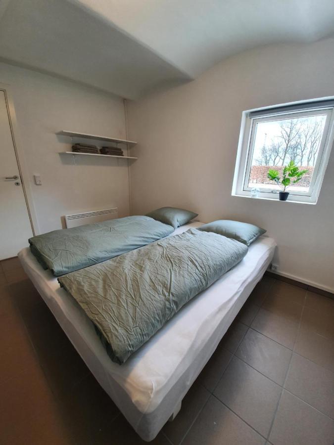 Apartmán Pa Landet Grindsted Exteriér fotografie