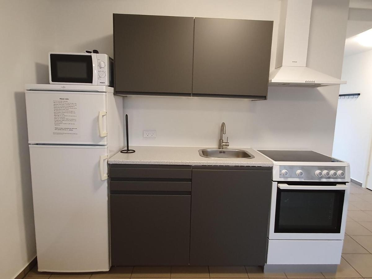 Apartmán Pa Landet Grindsted Exteriér fotografie