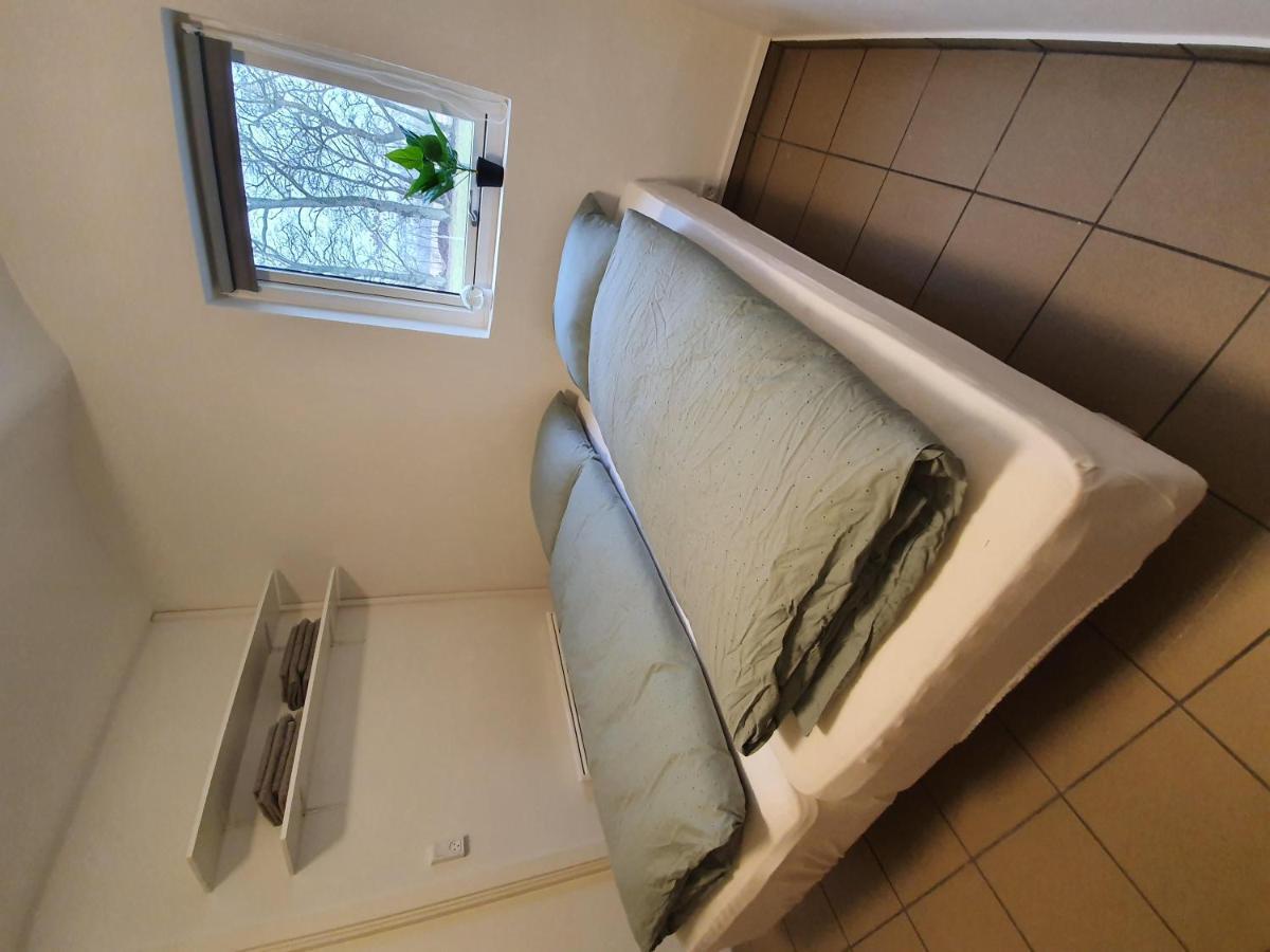Apartmán Pa Landet Grindsted Exteriér fotografie