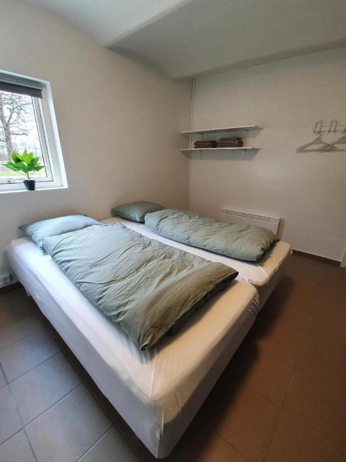 Apartmán Pa Landet Grindsted Exteriér fotografie
