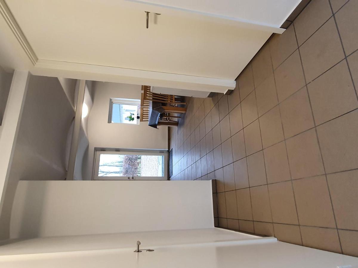 Apartmán Pa Landet Grindsted Exteriér fotografie