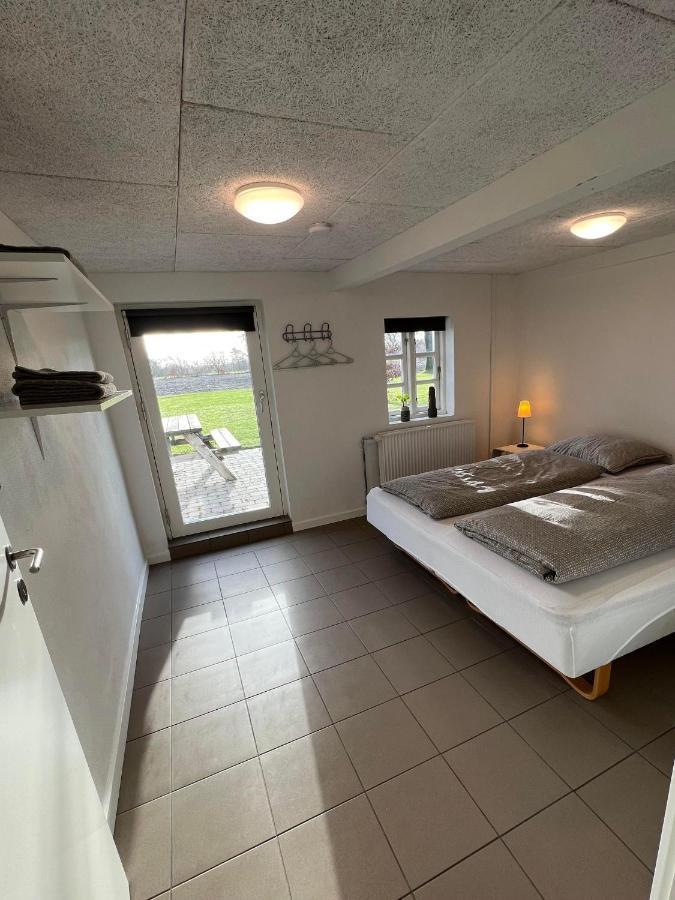 Apartmán Pa Landet Grindsted Exteriér fotografie
