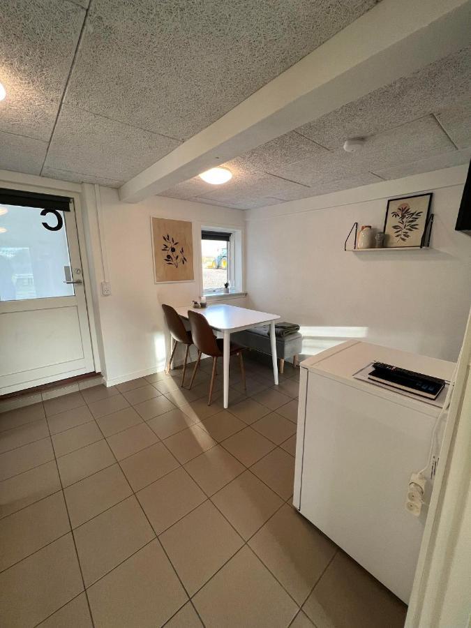 Apartmán Pa Landet Grindsted Exteriér fotografie