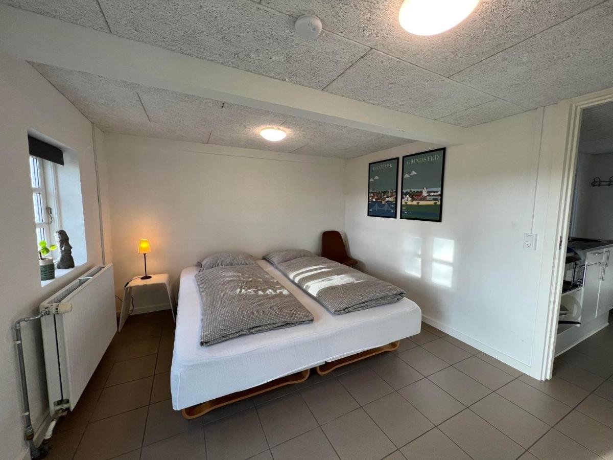 Apartmán Pa Landet Grindsted Exteriér fotografie