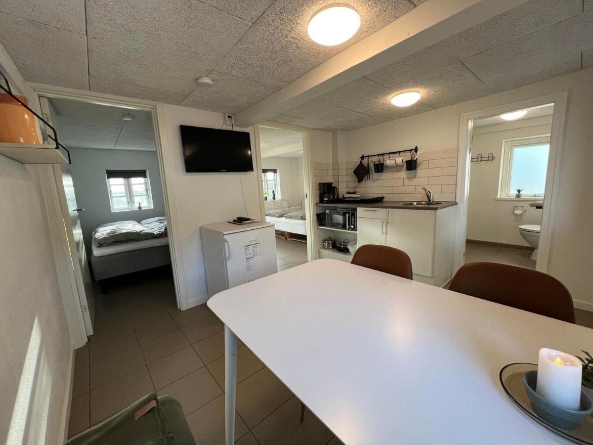 Apartmán Pa Landet Grindsted Exteriér fotografie