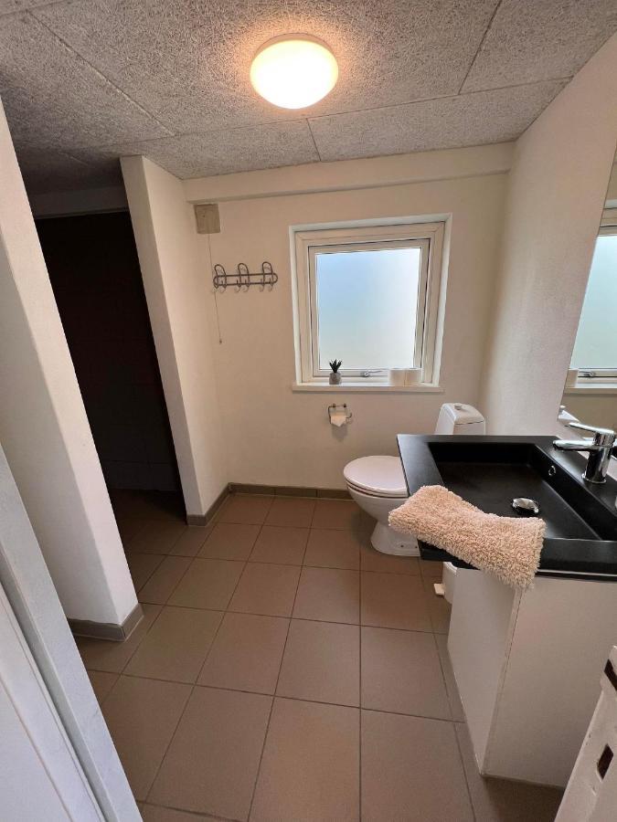Apartmán Pa Landet Grindsted Exteriér fotografie