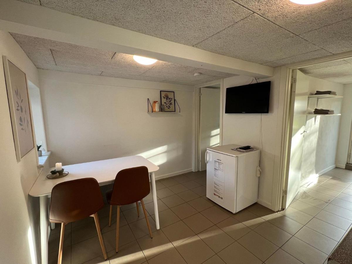 Apartmán Pa Landet Grindsted Exteriér fotografie