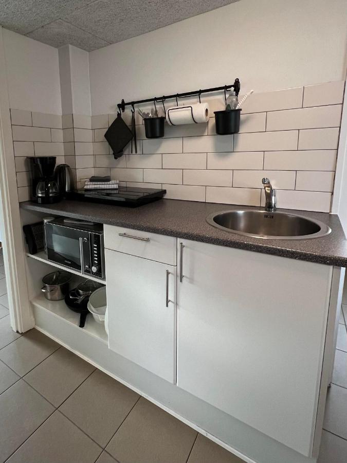 Apartmán Pa Landet Grindsted Exteriér fotografie
